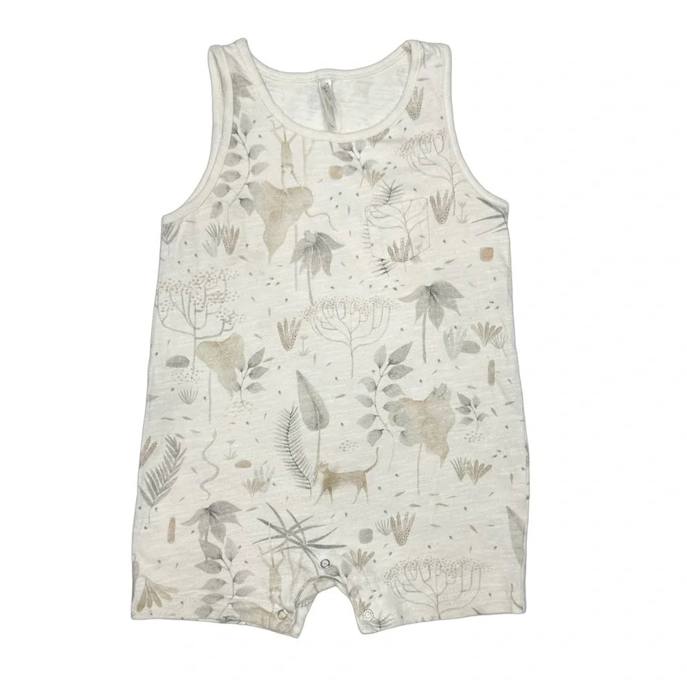 Rylee‎ + Cru Jungle Romper